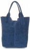 Kožené kabelka shopper bag Vittoria Gotti jeans V5190
